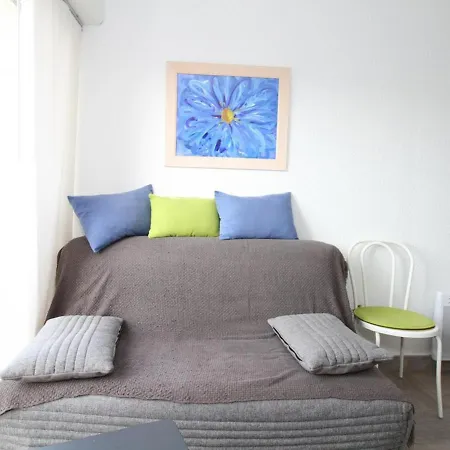 T1 Renove Pres Des Thermes, Parking Prive, - Fr-1-553-125 Apartment