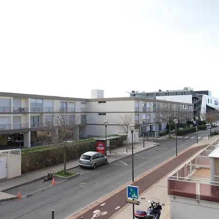 شقة T1 Renove Pres Des Thermes, Parking Prive, - Fr-1-553-125 *
