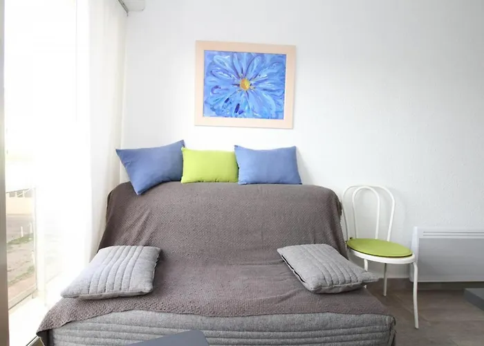 T1 Renove Pres Des Thermes, Parking Prive, - Fr-1-553-125 Apartmán